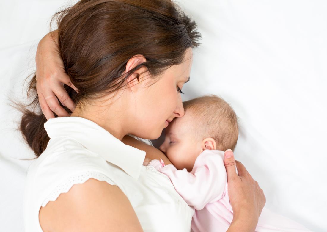 The Benefits of Breastfeeding