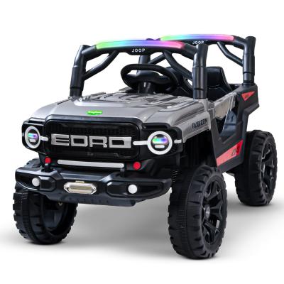 MJ-133P Eoro Rechargeable Battery Operated Jeep for Kids, Ride o