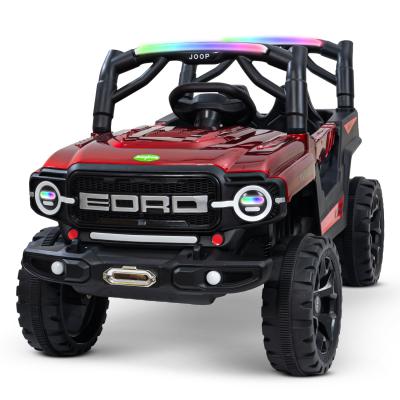 MJ-133P Eoro Rechargeable Battery Operated Jeep for Kids, Ride o
